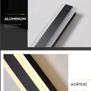 DecorBites™ LED Aluminum Wall Light for Garden Porch Sconce 110V 220V Luminaire