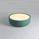 DecorBites™ Circular LED Ceiling Light for Bedroom Living Room Modern Nordic Design