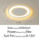 DecorBites™ LED Chandelier: Modern Indoor Lighting Fixture for Bedroom, Living Room, Kitchen & Showroom