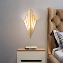 DecorBites™ LED Fan Wall Lamp for Indoor Lighting - E14 5W