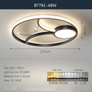 DecorBites™ LED Chandelier: Stylish Indoor Lighting for Bedroom, Living Room, Dining Room