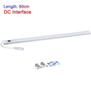 DecorBites™ LED Under Cabinet Light Hand Sweep Switch Sensor Lamp Night Lights