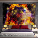 DecorBites™ Galaxy Psychedelic Space Tapestry Hanging for High-Quality Boho Decor