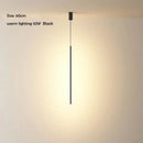DecorBites™ LED Long Line Chandelier for Living Room and Bedroom