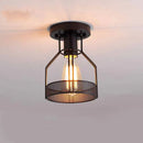 DecorBites™ Industrial Retro Ceiling Light for Hotel Bar and Home Decor