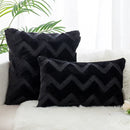 DecorBites™ Boho Chic Pillow Cover Luxury Style Cushion Case for Sofa Bedroom Square