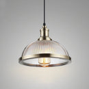 DecorBites™ Glass Shade Pendant Light Fixture for Dining Room Office E27