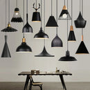 DecorBites™ Industrial Aluminium Pendant Lights Chandelier for Home Living Room Kitchen Bedroom