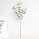 DecorBites™ Large Eucalyptus Artificial Leaves Wall Decor for Home Shop Garden Party
