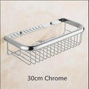 DecorBites™ Gold & Black Corner Shelf: Brass Bathroom Shelves for Stylish Storage