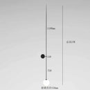 DecorBites™ Glass Ball LED Wall Light - Minimalist Nordic Design