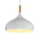 DecorBites™ Industrial Metal Pendant Ceiling Light Fixture for Modern Retro Kitchen Loft