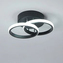 DecorBites™ LED Ceiling Light: Modern Minimalist Nordic Home Chandelier Lighting for Living Room