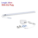 DecorBites™ LED Under Cabinet Light Hand Sweep Switch Sensor Lamp Night Lights