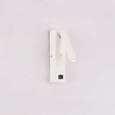 DecorBites™ LED Wall Light Switch Bedroom Indoor USB Night Reading Sconce Luminaria