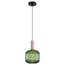 DecorBites™ Green Pumpkin Glass Pendant Lights for Kitchen Island, Restaurant, Bedroom - DIY CombinationStringBuilder.limit(180).toString()