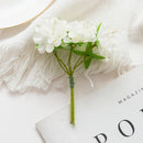 DecorBites™ Artificial Flower Stamen Bouquet for Wedding, DIY, Party Decor, Home, Scrapbooking