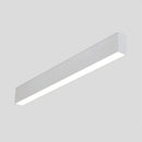 DecorBites™ LED Linear Grille Light: Modern Surface Mount Ceiling Lighting for Home, 110V/220V