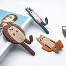 Animal Magnetic Hooks Multifunctional Removable Decorative Fridge Sticker Message Refrigerator Magnets Key Storage Holder B J