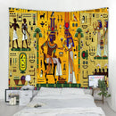DecorBites™ Egyptian Egypt Tapestry Wall Hanging Home Decor Throw Bedspread Art Home Decor