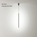 DecorBites™ LED Long Line Chandelier for Living Room and Bedroom