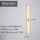 DecorBites™ LED Strip Wall Lamp for Modern Decor in Staircase, Bedroom, or Aisle
