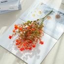 DecorBites™ Artificial Eucalyptus Leaves Decoration for Home, Garden, Wedding - Fake Plants