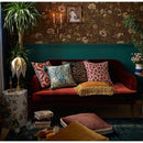 DecorBites™ American Luxe Retro Cushion Covers: Original Design Throw Pillow Case for Sofa