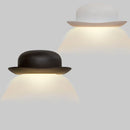 DecorBites™ LED Aluminum Wall Lamp: Modern Minimalist Bedroom Aisle & Bathroom Light