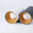DecorBites™ Dimmable LED Downlight 12W 7W, White/Black Housing, Ceiling Spot Light, Home Decor