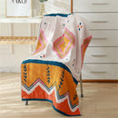 DecorBites™ Cotton Gauze Bath Towel -different styles