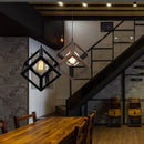DecorBites™ Geometric LED 3-Light Pendant for Indoor Lighting & Decor