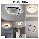 DecorBites™ LED Chandeliers Lights Dimming Modern Luminaire for Home Decor