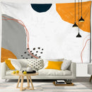 DecorBites™ 3D Pattern Tapestry Wall Hanging for Bohemian Hippie Home Decor