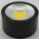 DecorBites™ 15W COB LED Downlight Round for Clothing, Exhibition, Decorative Lighting