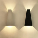 DecorBites™ Dual Head 10W LED Wall Lamp for Bedroom Foyer, Waterproof Modern Outdoor Fixture