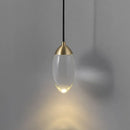 DecorBites™ Crystal LED Wall Light: Modern Luxury Nordic Home Lighting for Bedroom, Stair, Beside Lamp