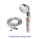 DecorBites™ 3-Function Adjustable Shower Head for NZDB