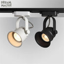 DecorBites™ GU10 5W LED Ceiling Spotlight Track Light for Minimalist Spaces