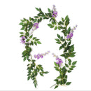 DecorBites™ Artificial Flowers Christmas Wedding Home Garden Rose Arch Decorations