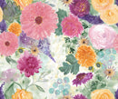 Contemporary Floral Wallpaper Vogue Select