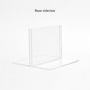 Clear Pet Playpen, 24" High with Door