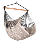 Habana Zebra - Organic Cotton Comfort Hammock Chair