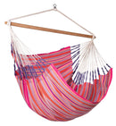 Habana Flamingo - Organic Cotton Kingsize Hammock Chair