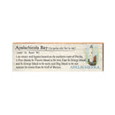 Apalachicola Bay Lighthouse Apalachicola Definition | Wall Art Print on Real Wood