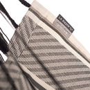 Habana Zebra - Organic Cotton Comfort Hammock Chair