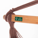 Habana Nougat - Organic Cotton Kingsize Hammock Chair