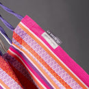 Udine Organic Flamingo - Organic Cotton Hammock Chair with FSC® certified Eucalyptus Stand
