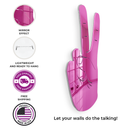 Peace Sign Hand Silhouette