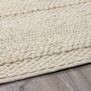 The Twill Wool Rug